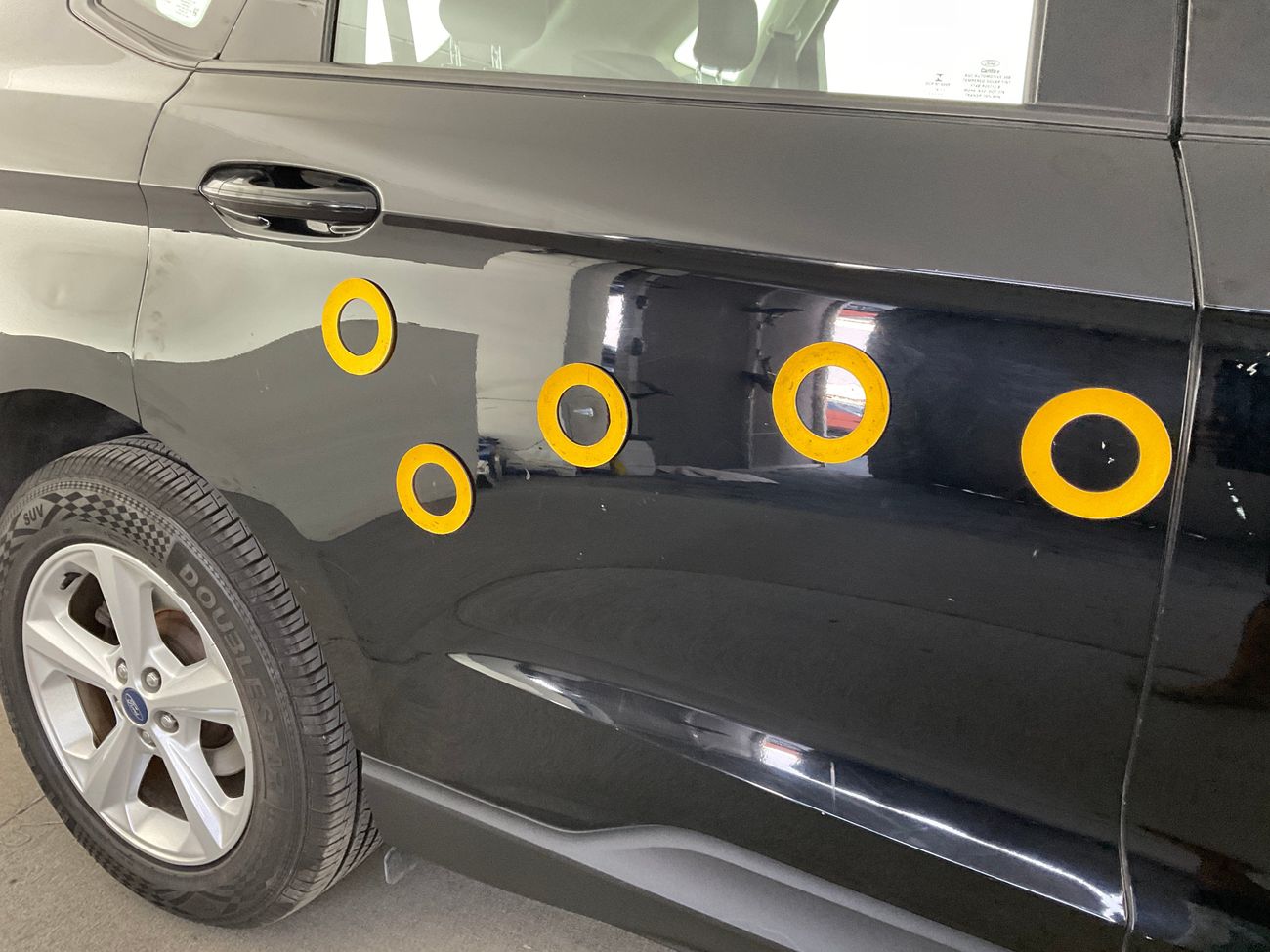 فورد إدج SE | National Day Celebration | شامل الضمان | 0 ﺪﻔﻋﺓ ﺃﻮﻟﻯ