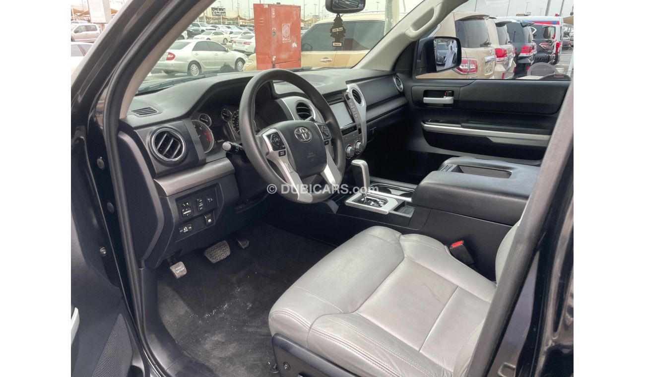 Toyota Tundra Crewmax Limited