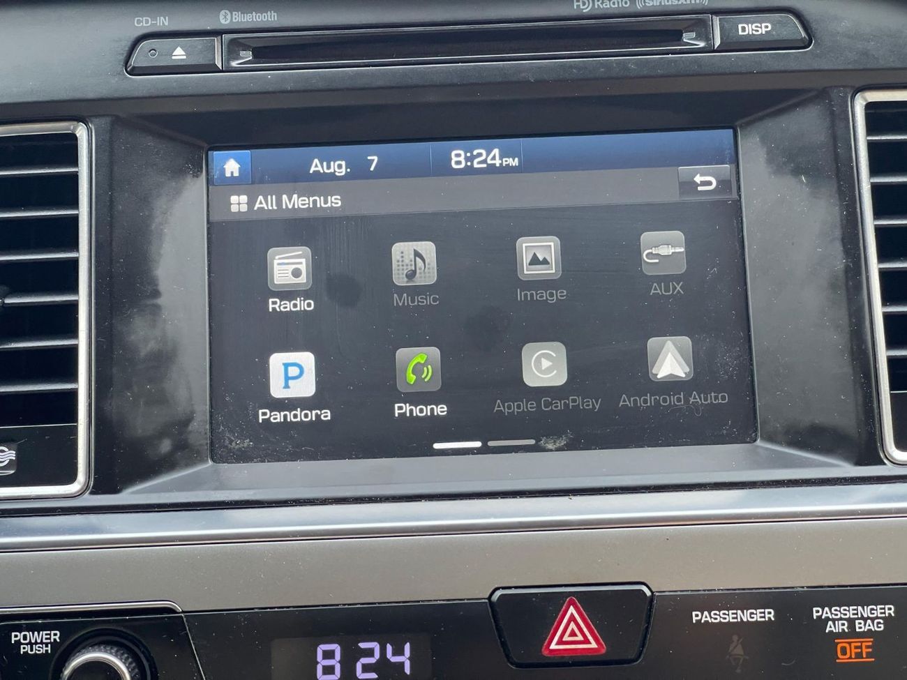 هيونداي سوناتا سوناتا / سبورت كت / بحالة ممتازة