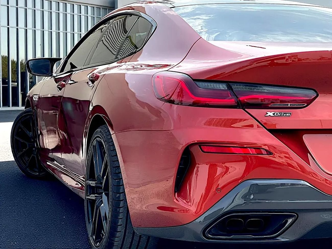 BMW M850i 2,650 P.M | | 850I M-KIT GRAND COUP | | 0% DOWNPAYMENT