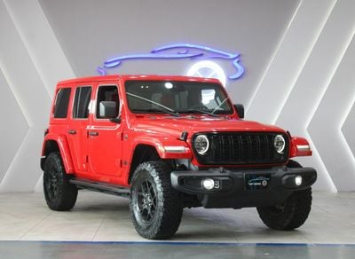 Jeep Wrangler WRANGLER