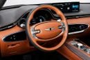 جينيسس GV70 PREMIUM 2023GCC UNDER WARRANTY