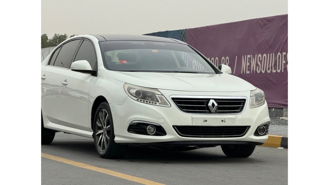 رينو سافران Le