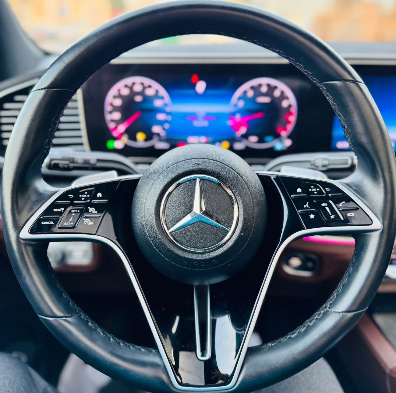 Mercedes-Benz GLE 350