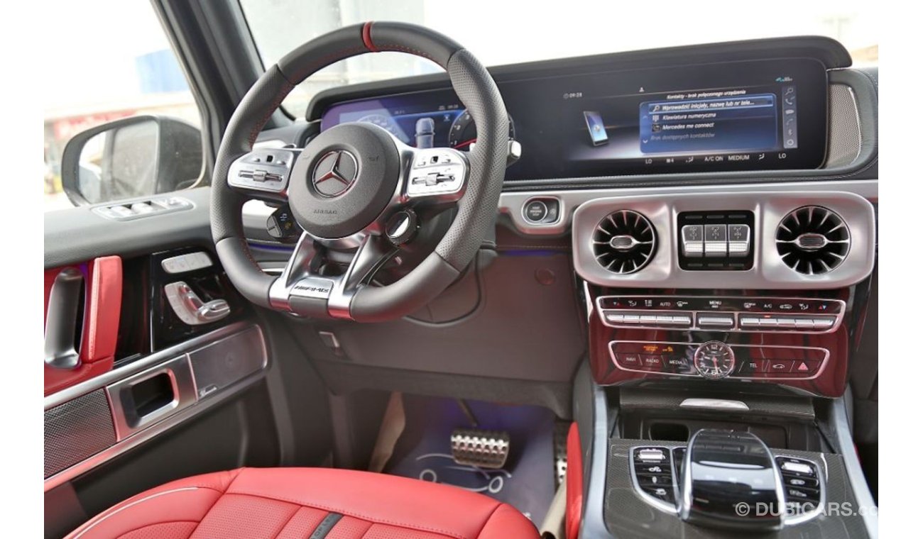 Mercedes-Benz G 63 AMG 2020 with (40 Years of G-Class)