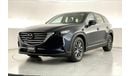 Mazda CX9 GT | 1 year free warranty | 0 down payment | 7 day return policy