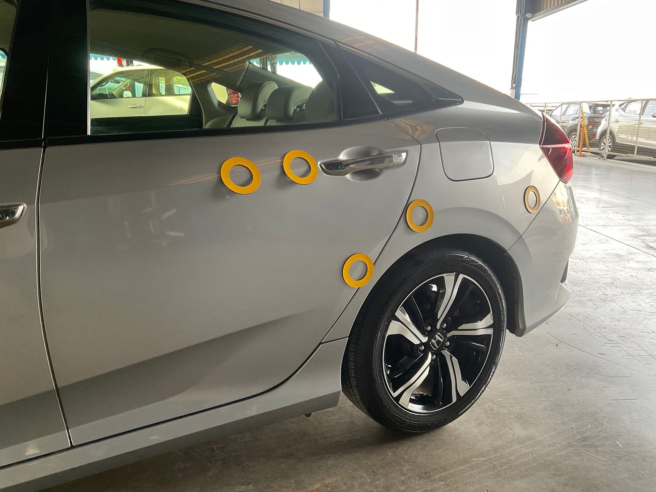 Honda Civic LX Sport | Guaranteed Warranty | 0 Down Payment