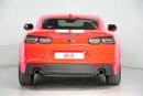 شيفروليه كامارو CAMARO RS || AED 2,728/ PM I| DEALER WARRANTY FEB'28 || LOW MILEAGE