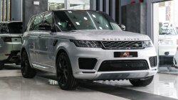 Land Rover Range Rover Sport Supercharged