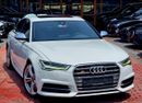 Audi S6 Std 4.0L Avant TFSI Quattro 2016 GCC
