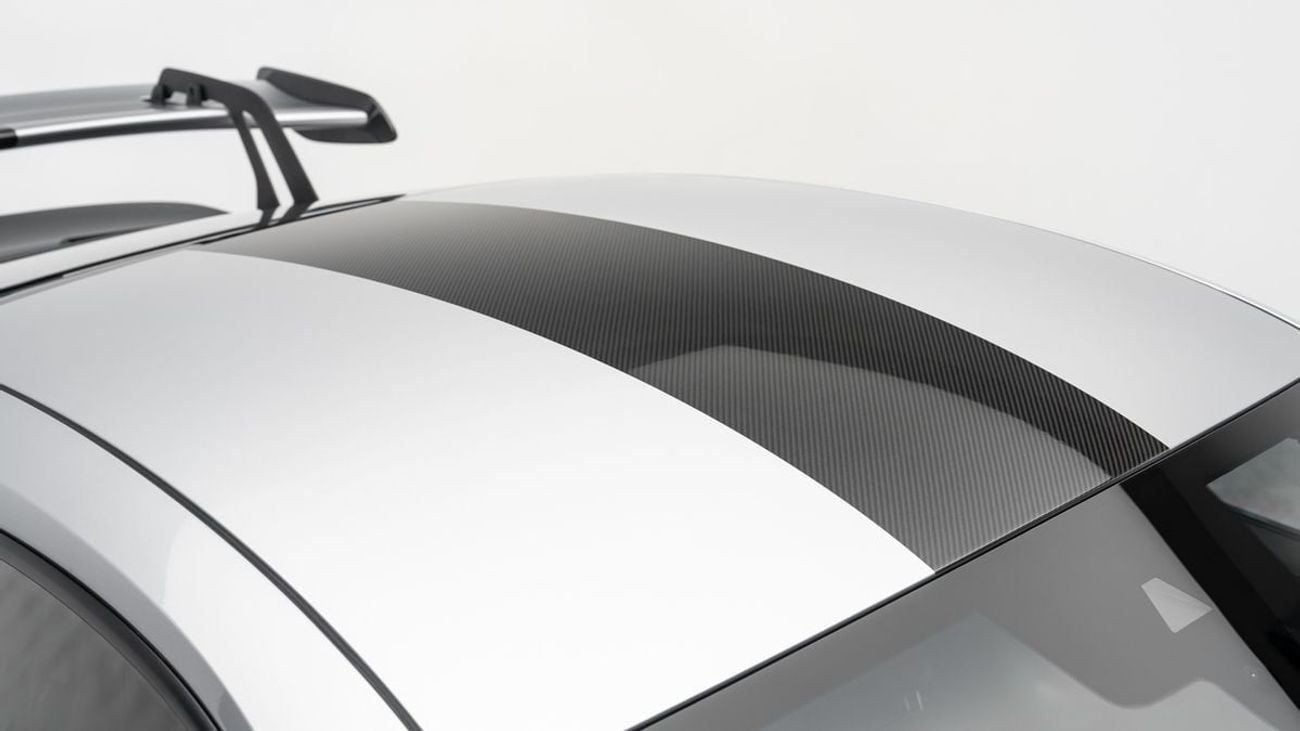 Porsche 911 (992.2) GT3 Weissach - 2025 - GCC Specs - Under Warranty