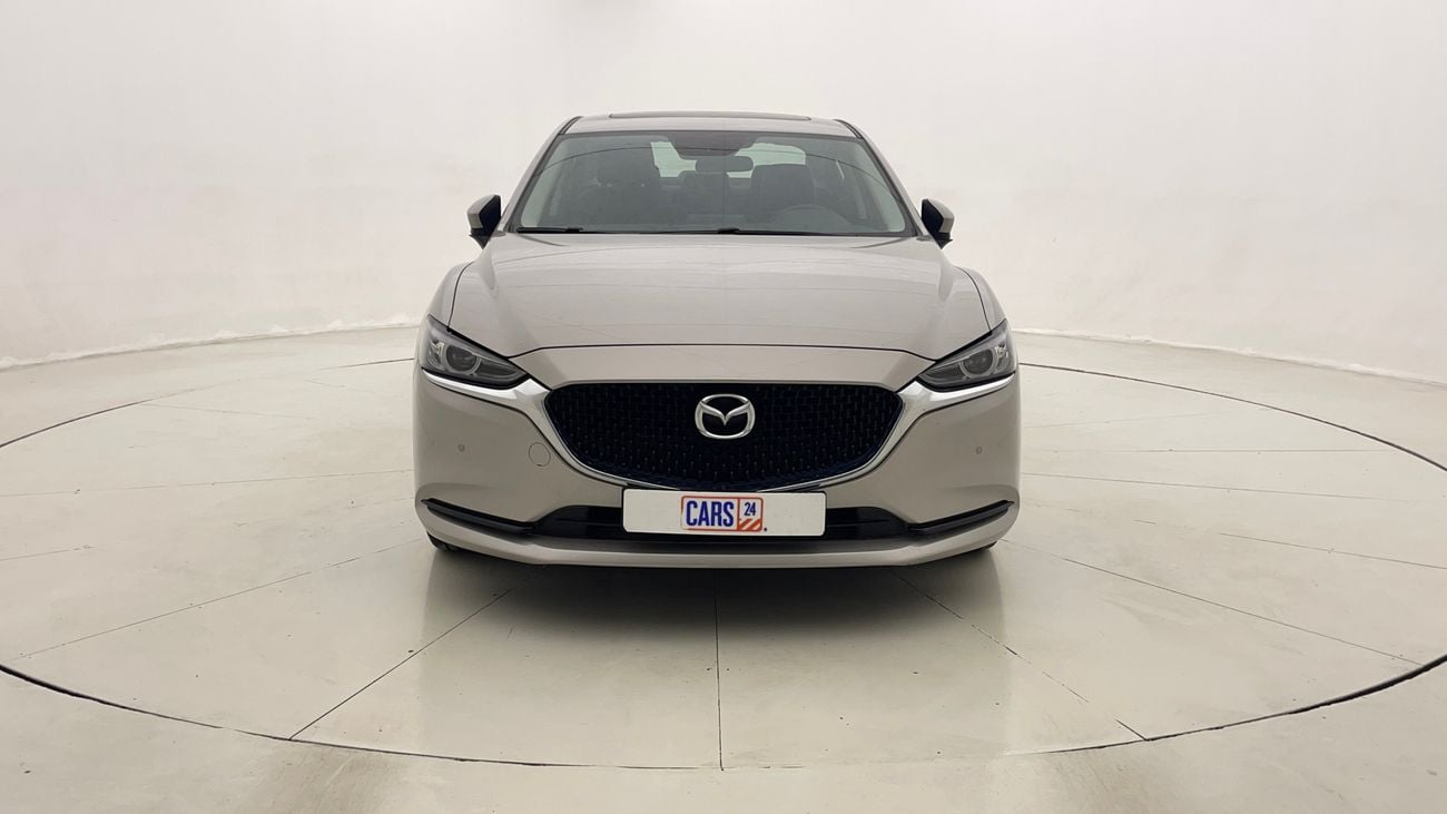 مازدا 6 LUXE 2.5 | بدون دفعة مقدمة | اختبار القيادة في المنزل
