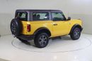 Ford Bronco Big Bend 2.3L (4 Seater) B2D1222 / AL TAYER MOTORS / AL QOUZ SHOWROOM