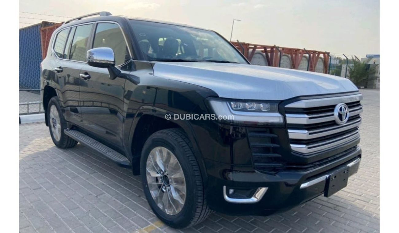 تويوتا لاند كروزر VX 3.5L TWIN TURBO GASOLINA 4WD A/T