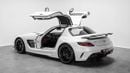 Mercedes-Benz SLS AMG Black Series - 2013 - GCC Specs