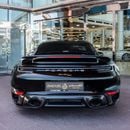 بورش 911 Turbo 3.8L (575 HP) Convertible