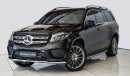 مرسيدس بنز GLS 500 AMG