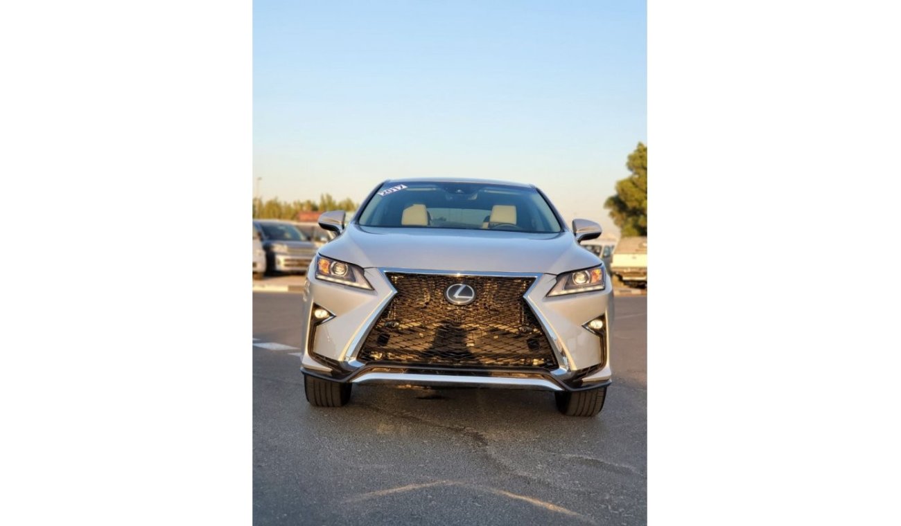 Lexus NX300 LEXUS NX 300 2017 MODEL CLEAN CAR