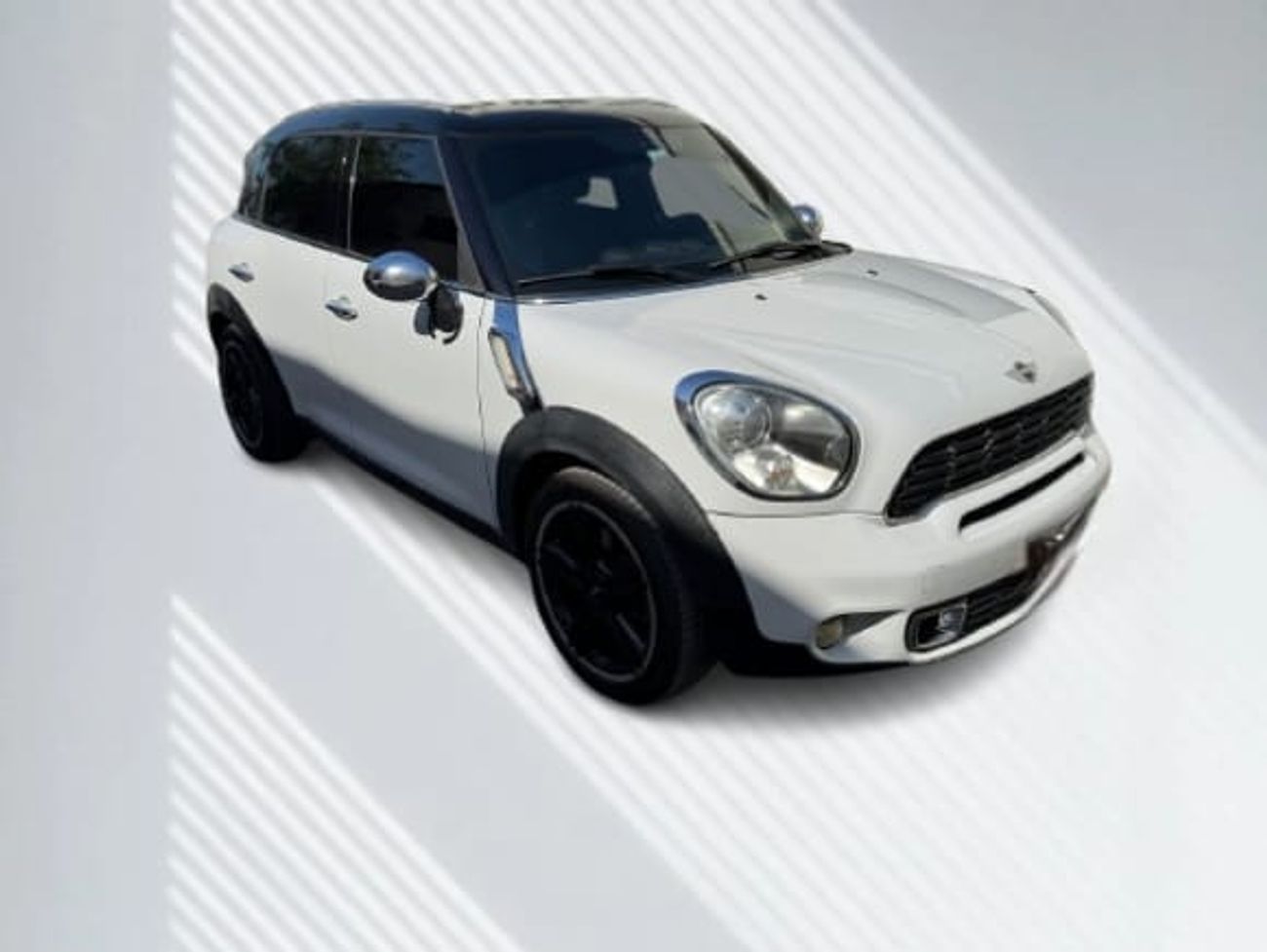 Mini Cooper Countryman PETROL AUTOMATIC TRANSMISSION ( GCC VEHICLE )