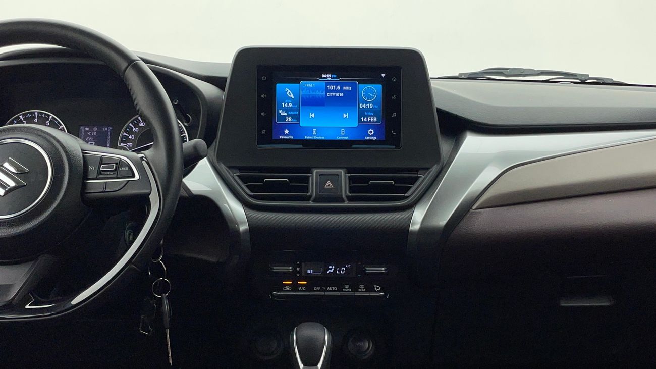 سوزوكي فرونكس GL 1.5 | بدون دفعة مقدمة | اختبار القيادة في المنزل