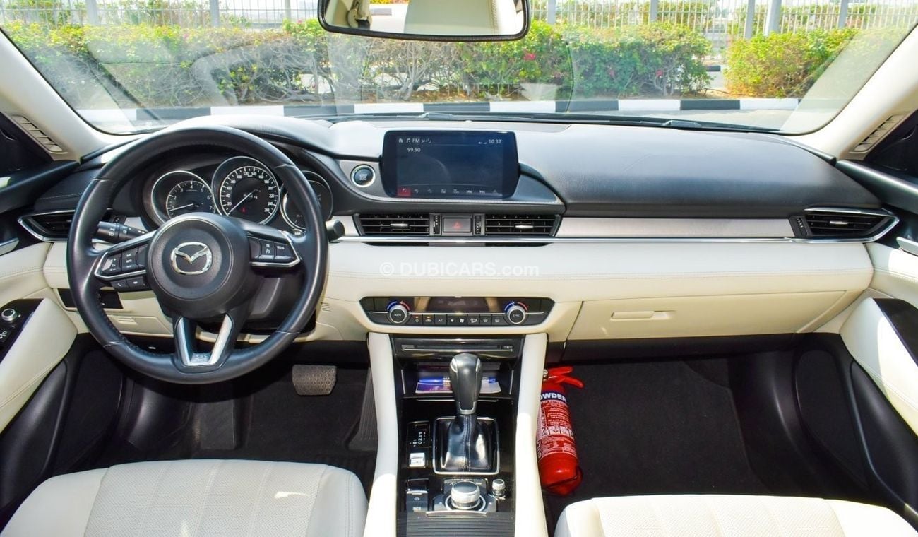 Mazda 6 High Plus 2.5L