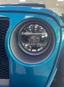 Jeep Wrangler JEEP WRANGLER RUBICON