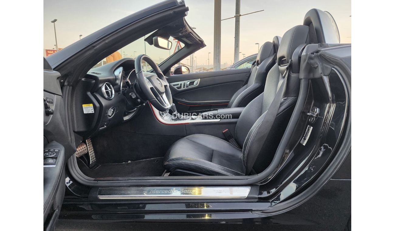 مرسيدس بنز SLK 350 Mercedes SLK 350_Gcc_2013_Excellent_Condition _Full option