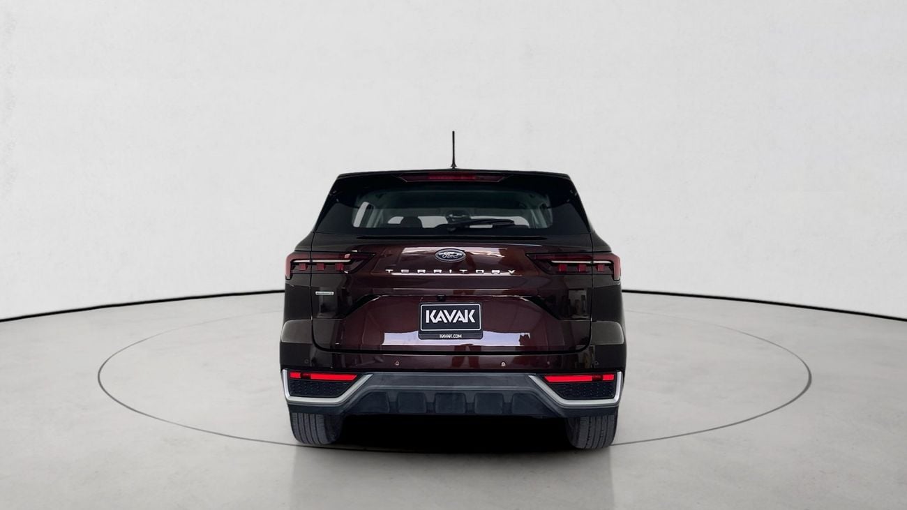 Ford Territory Trend | Guaranteed Warranty | 0 Down Payment