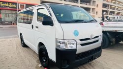 تويوتا هاياس TOYOTA HIACE LOW ROOF JAPAN IMPORT RIGHT HAND