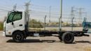 هينو 300 HINO/XZU 710L/XZUJ3 6.5 TON 300S Wide cab 4X2