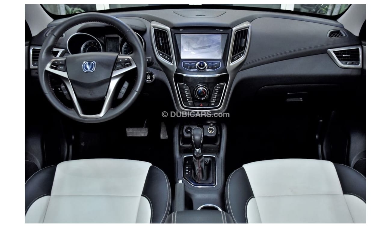 Changan CS35 EXCELLENT DEAL for our Changan CS 35 ( 2019 Model ) in Blue Color GCC Specs