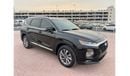 Hyundai Santa Fe GL Panorama Panorama 4camera AWD all in one