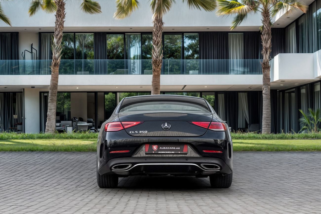 Mercedes-Benz CLS 350 CLS350 | 3,330 P.M | 0% Downpayment | Excellent Condition!