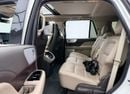 Lincoln Navigator 2024 Lincoln Navigator Reserve, 2030 Lincoln Warranty + Service Pack, Low Km, 8 Seater, GCC