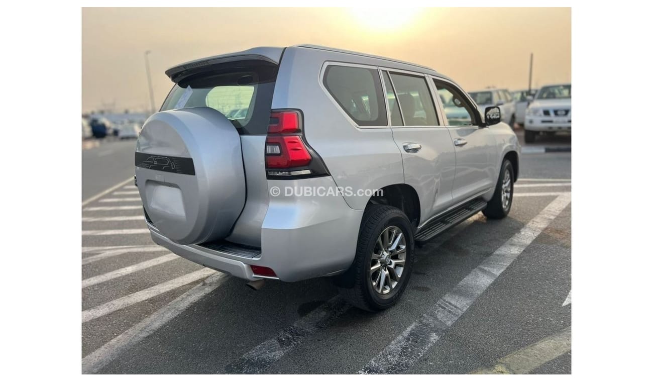 تويوتا برادو 2011 Toyota Prado TXL MidOption+ Fully 2023 Modification Super Clean