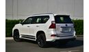 Lexus GX460 Platinum V8 4.6L Petrol 7 Seat 4WD Automatic - Euro 4