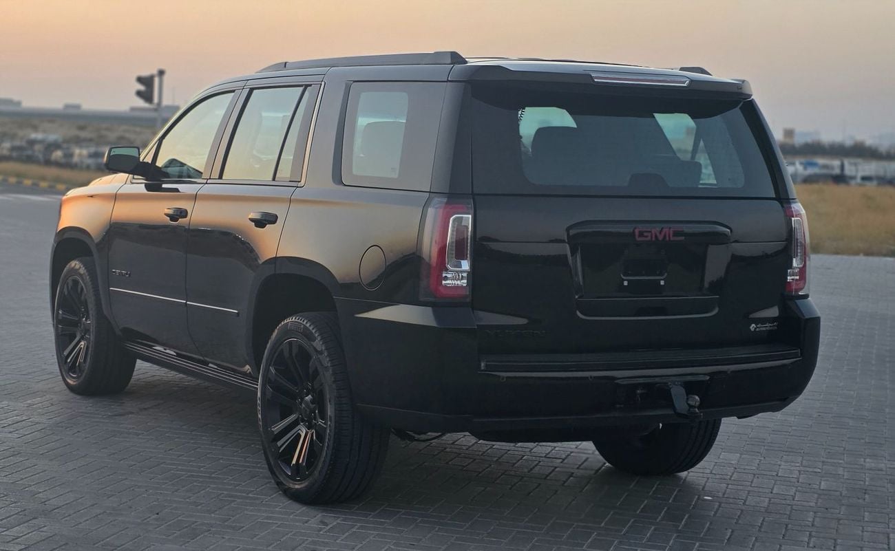 جي أم سي يوكون DENALI