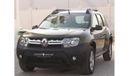 Renault Duster SE Renault Duster 2018 GCC, in excellent condition