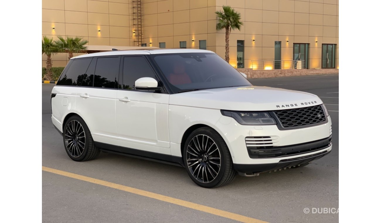 Land Rover Range Rover Vogue Supercharged Range Rover Vogue Super Charger