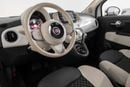Fiat 500 2023 Fiat 500 Dolce Vita White / Full-Service History/ Dealership Warranty