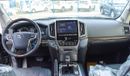 تويوتا لاند كروزر 2020 MODEL EXECUTIVE LOUNGE TOP OF THE RANGE. 4.5L TURBO DIESEL.