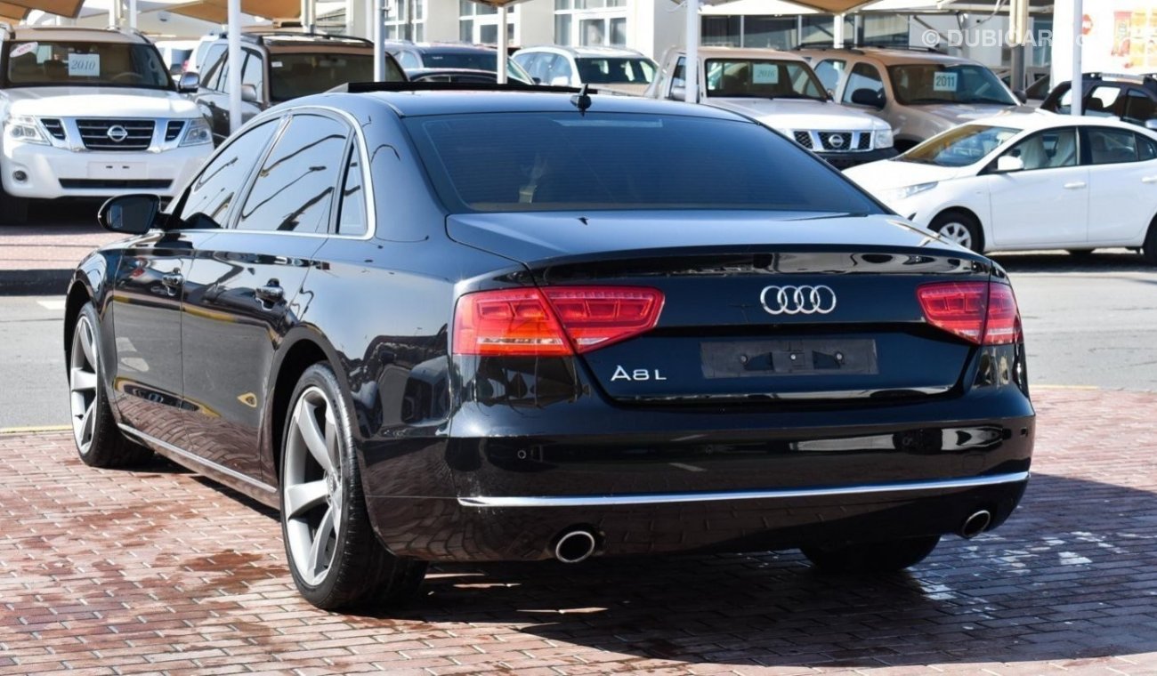 Audi A8 L V6