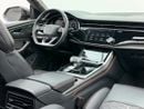 أودي RSQ8 2020 Audi RSQ8 4.0TFSI Quattro, Warranty, Carbon Fiber Package, Excellent Condition, GCC