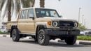 Toyota Land Cruiser Pick Up 2025 Toyota Land Cruiser LC79 DC 2.8L AT Diesel Full Option
