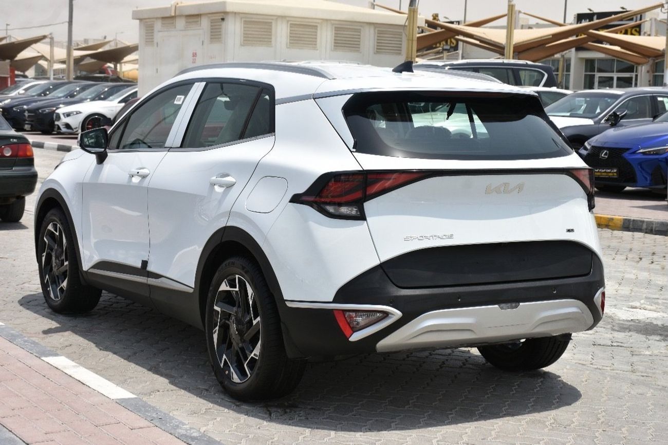 Kia Sportage LX 2.0L