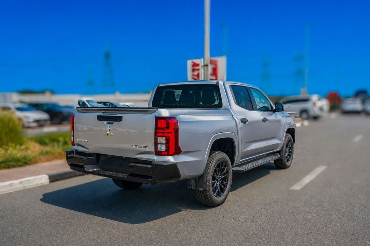 ميتسوبيشي L200