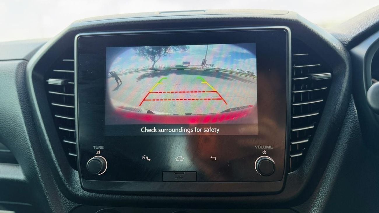 Isuzu DMax 2025 | RHD | 3.0L DIESEL ENGINE | AUTOMATIC TRANSMISSION | 4WD | REAR VIEW CAMERA | BSM