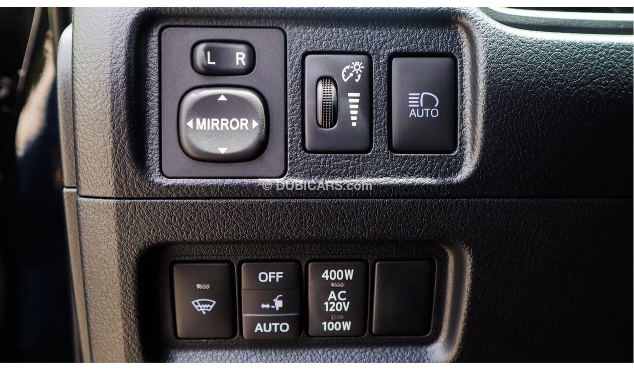 Toyota 4Runner Limited NightShade