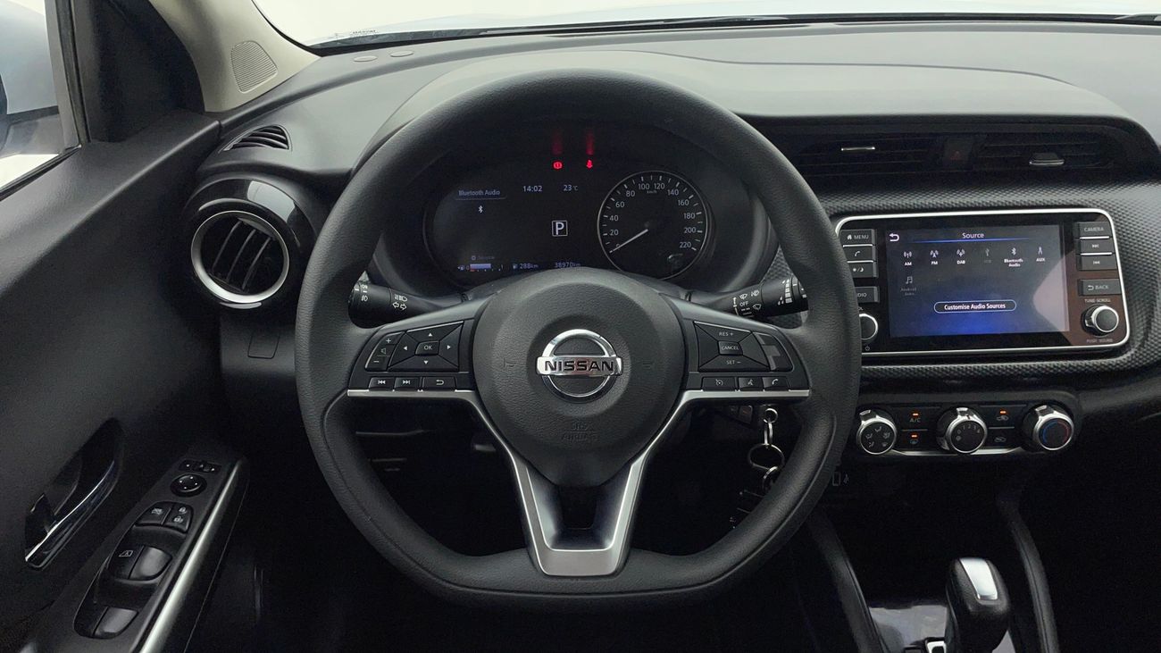 نيسان كيكس SV 1.6 | بدون دفعة مقدمة | اختبار القيادة في المنزل