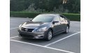 Nissan Altima NISSAN ALTIMA S MODEL 2015  car prefect condition inside and outside